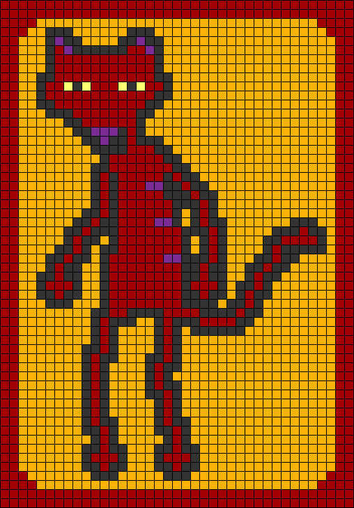 Alpha pattern #184787 preview