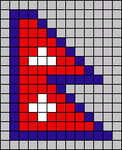 Alpha pattern #184790