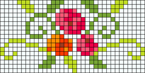 Alpha pattern #184791