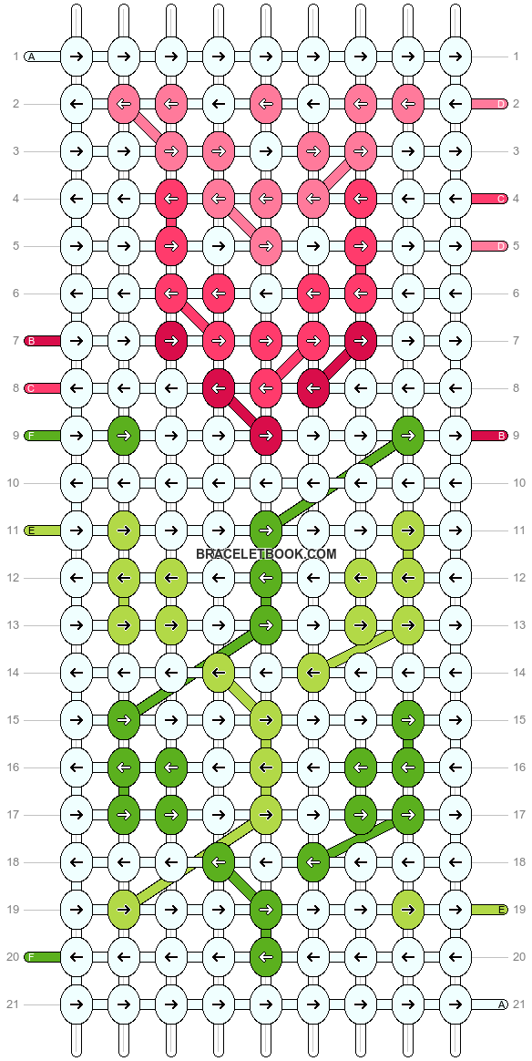 Alpha pattern #184793 pattern
