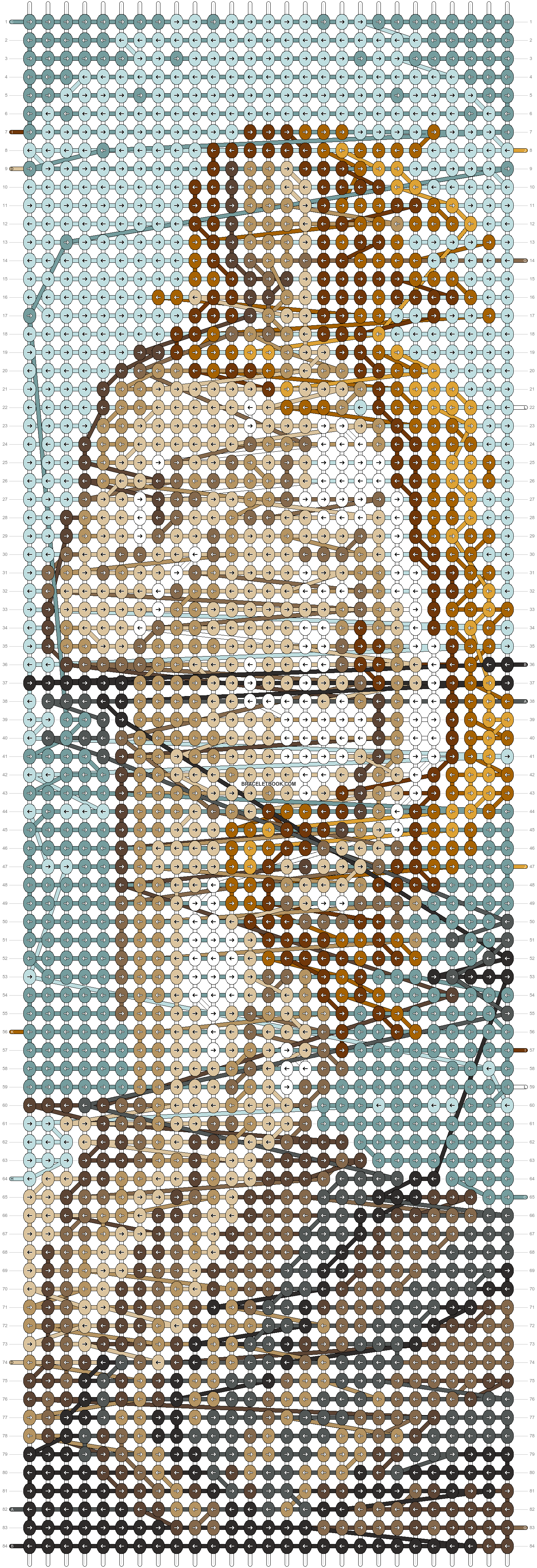 Alpha pattern #184800 pattern