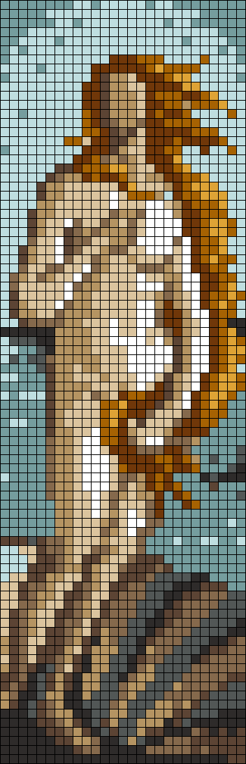 Alpha pattern #184800 preview
