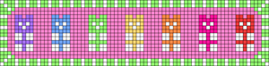 Alpha pattern #184818