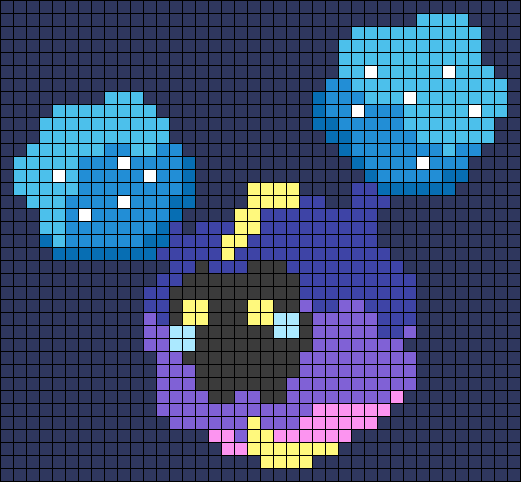 Alpha pattern #184819 preview