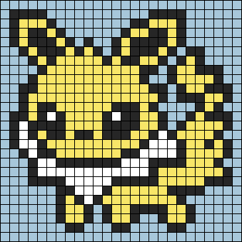 Alpha pattern #184820 preview