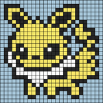 Alpha pattern #184820