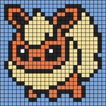 Alpha pattern #184821