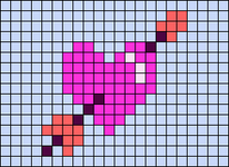 Alpha pattern #184823