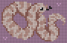 Alpha pattern #184826