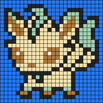Alpha pattern #184827