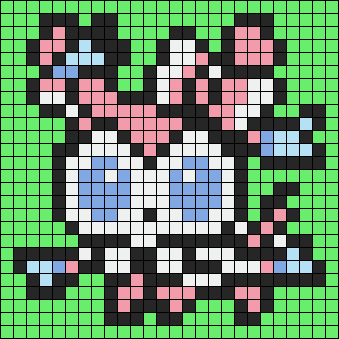 Alpha pattern #184829 preview