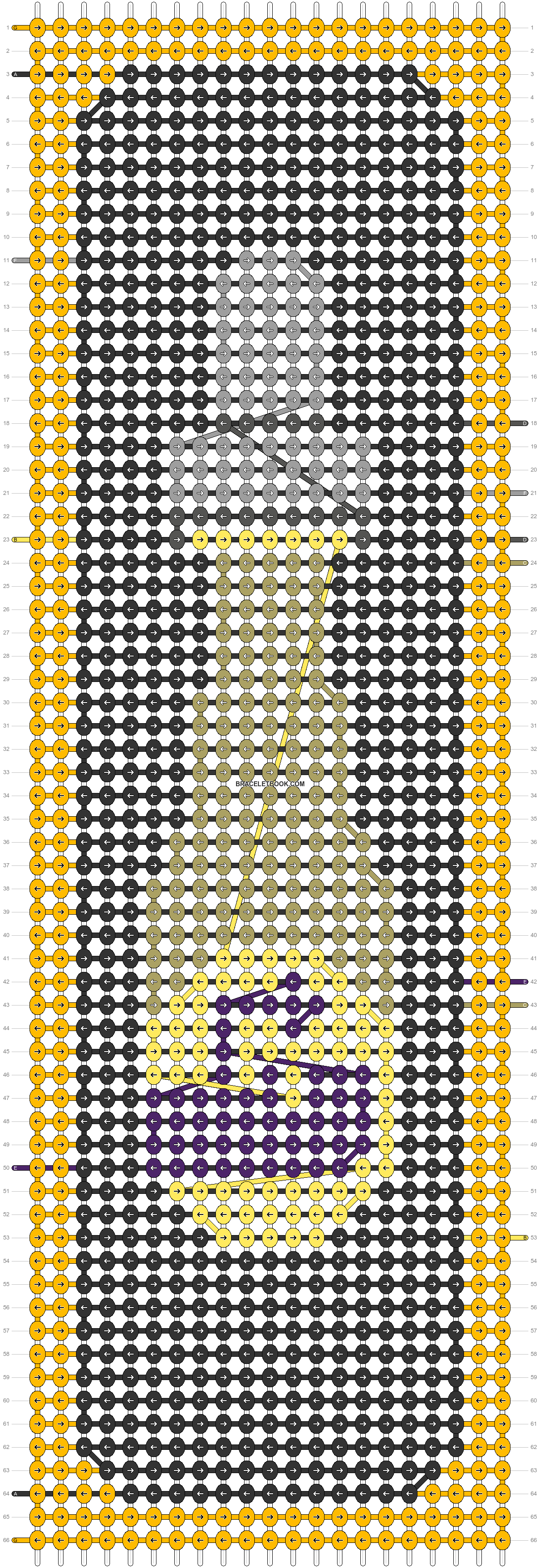 Alpha pattern #184830 pattern
