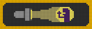 Alpha pattern #184830
