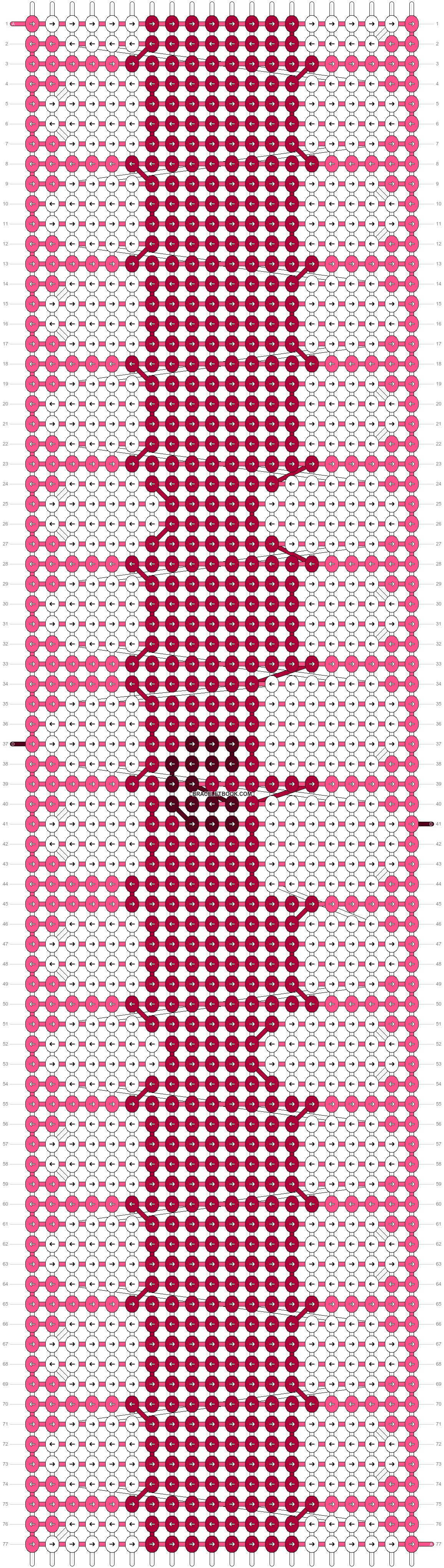 Alpha pattern #184833 pattern