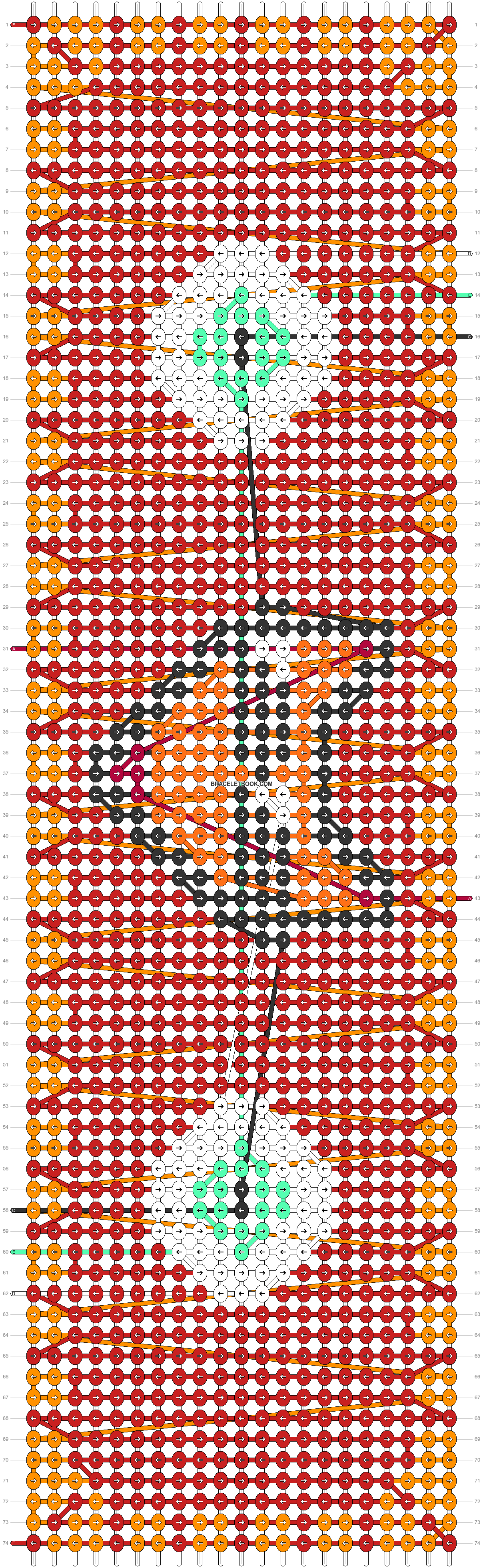 Alpha pattern #184835 pattern