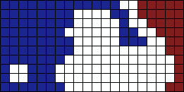 Alpha pattern #184840