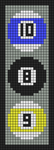Alpha pattern #184841