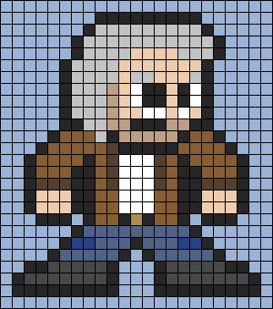 Alpha pattern #184842 preview