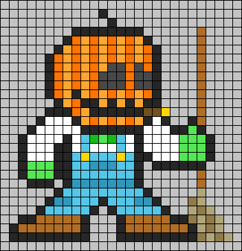 Alpha pattern #184843 preview