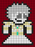 Alpha pattern #184844