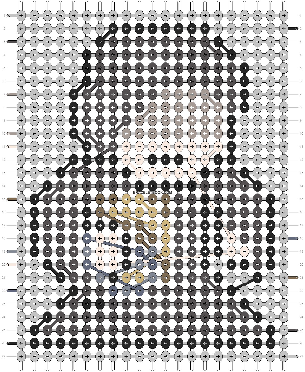 Alpha pattern #184845 pattern