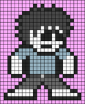 Alpha pattern #184846