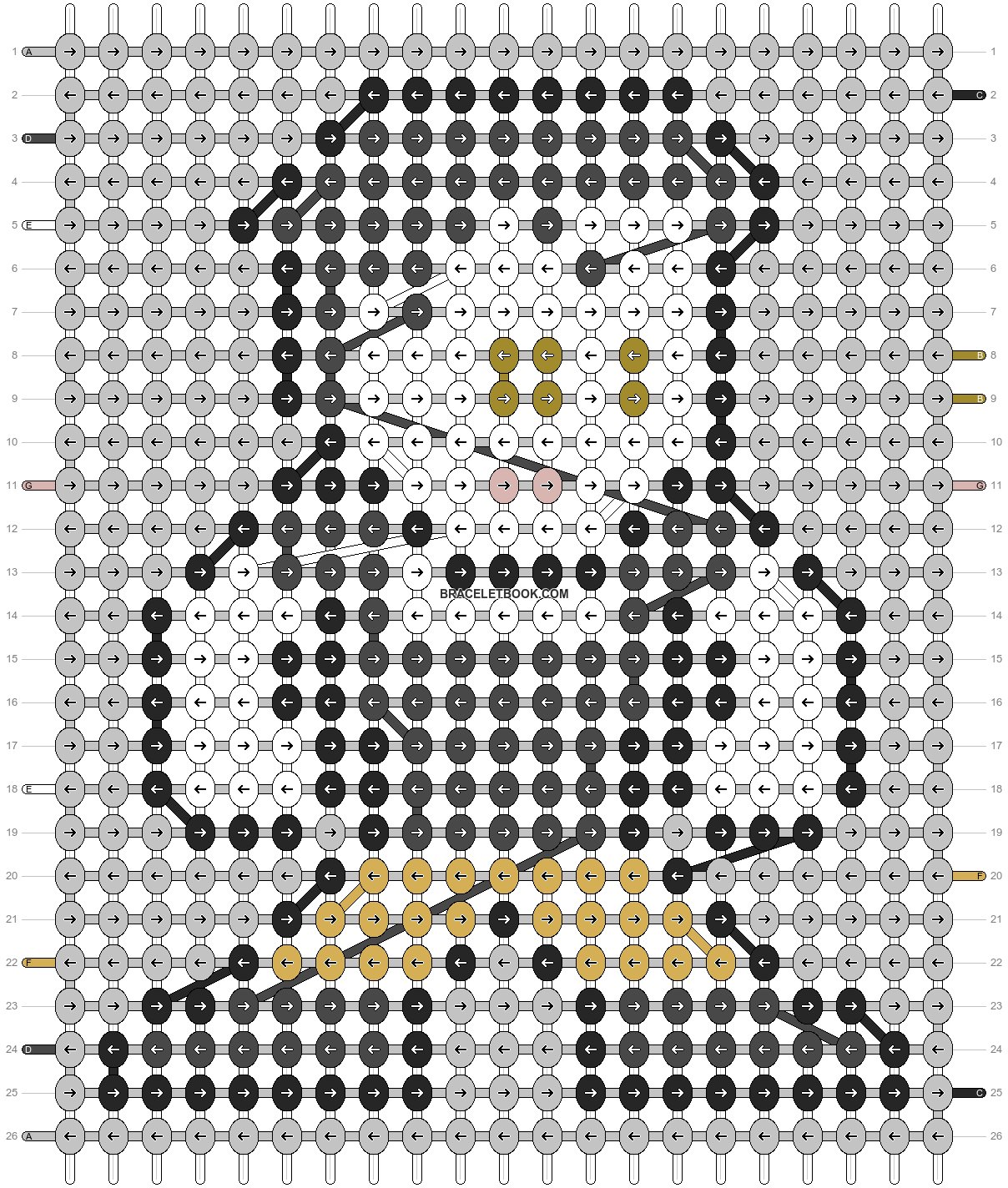 Alpha pattern #184847 pattern