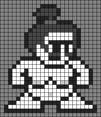 Alpha pattern #184848 preview