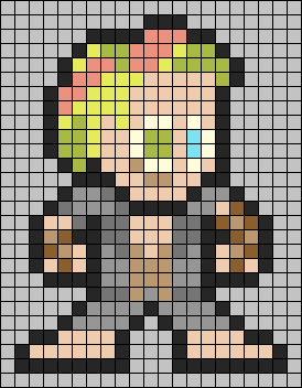 Alpha pattern #184849 preview