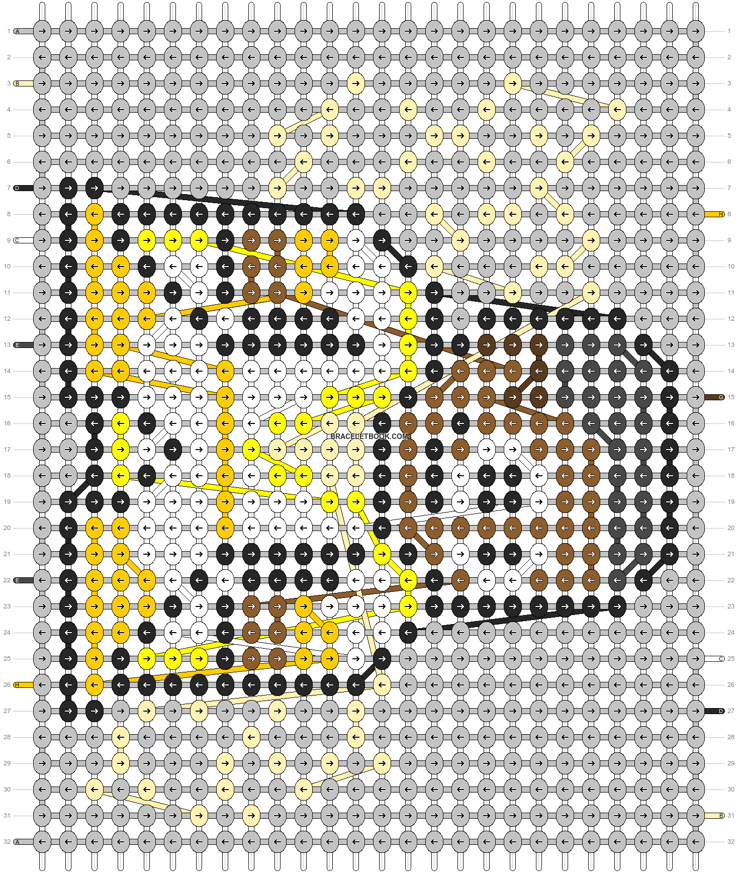 Alpha pattern #184852 pattern