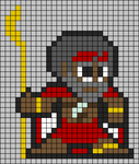 Alpha pattern #184854