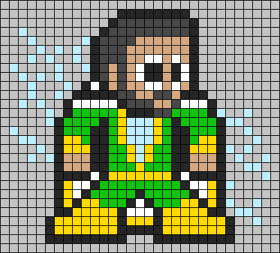 Alpha pattern #184857 preview