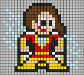 Alpha pattern #184860