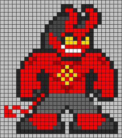 Alpha pattern #184862 preview