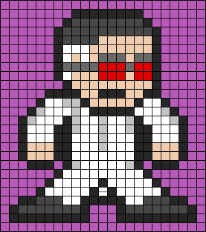 Alpha pattern #184863 preview