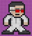 Alpha pattern #184863