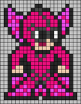 Alpha pattern #184864