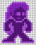 Alpha pattern #184865