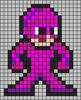 Alpha pattern #184867 preview