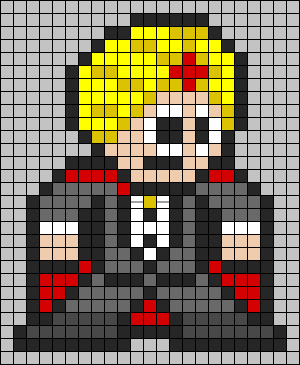 Alpha pattern #184868 preview