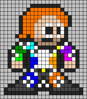 Alpha pattern #184869 preview