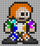 Alpha pattern #184869
