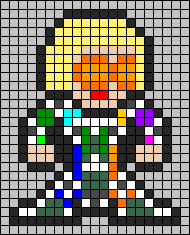 Alpha pattern #184870 preview