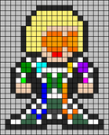 Alpha pattern #184870