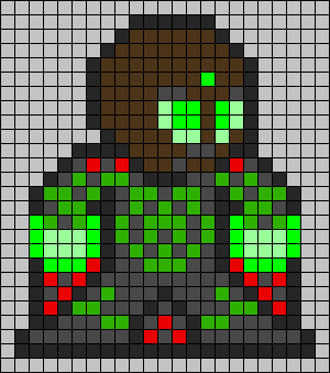 Alpha pattern #184871 preview