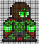 Alpha pattern #184871