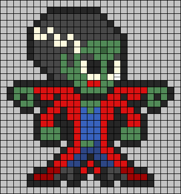 Alpha pattern #184872 preview