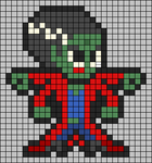Alpha pattern #184872