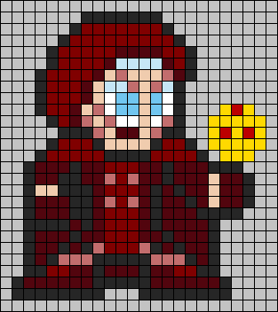 Alpha pattern #184874 preview