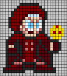 Alpha pattern #184874